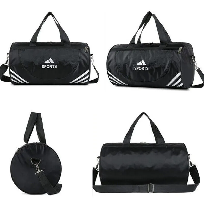 Men's and Women's Gym Tote Duffle Bag