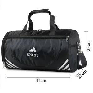 Men's and Women's Gym Tote Duffle Bag