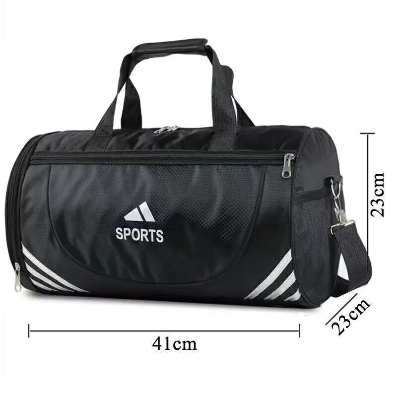 Men's and Women's Gym Tote Duffle Bag