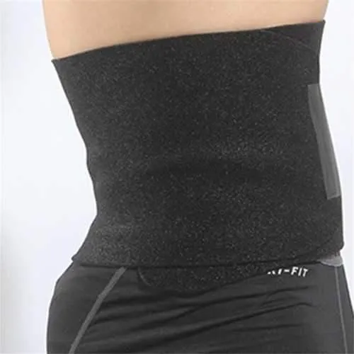 Men's Breathable High Elasticity Support Belt
