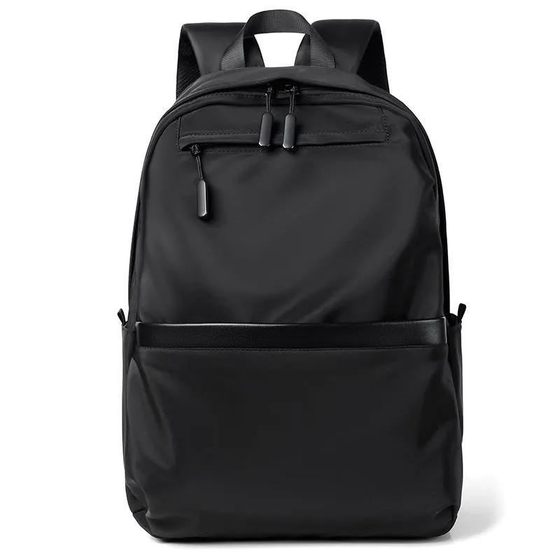 Men's Business Large Capacity Computer Simple College Backpacks