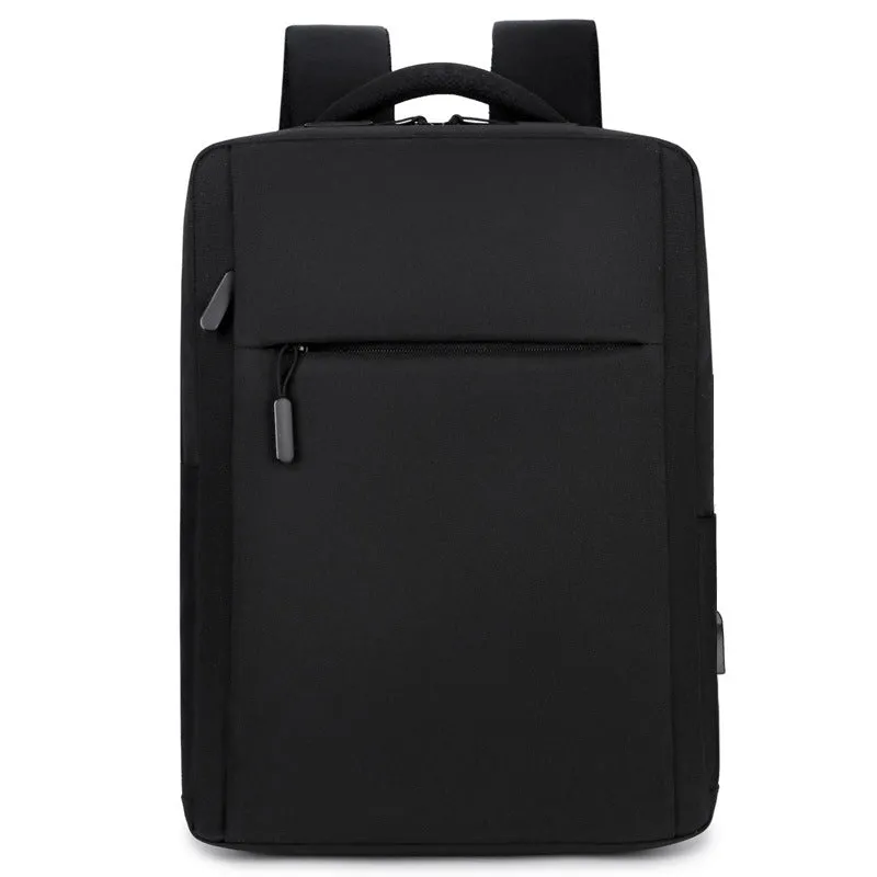Men's Business Simple Leisure Computer Plus Backpacks
