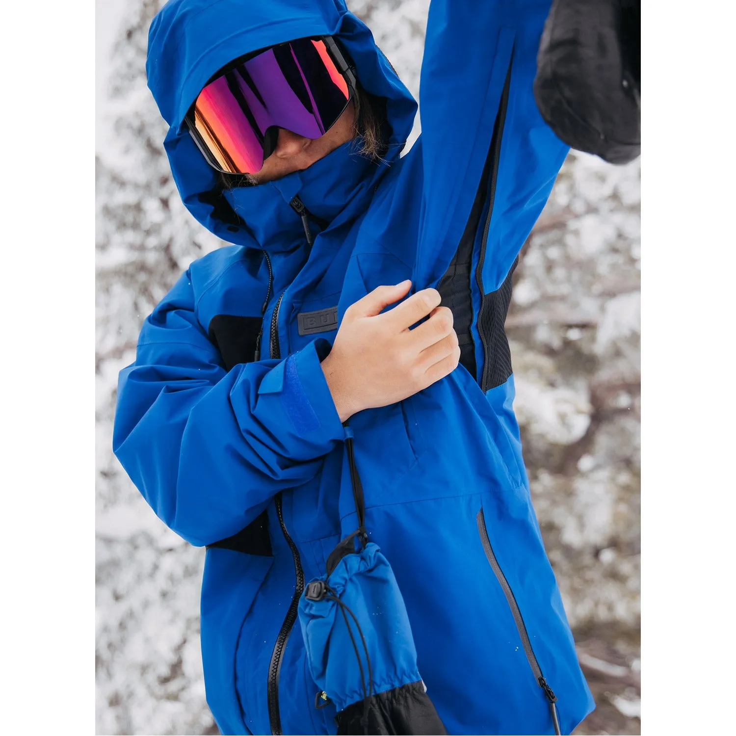 Men's Carbonate GORE-TEX 2L Insulated Jacket