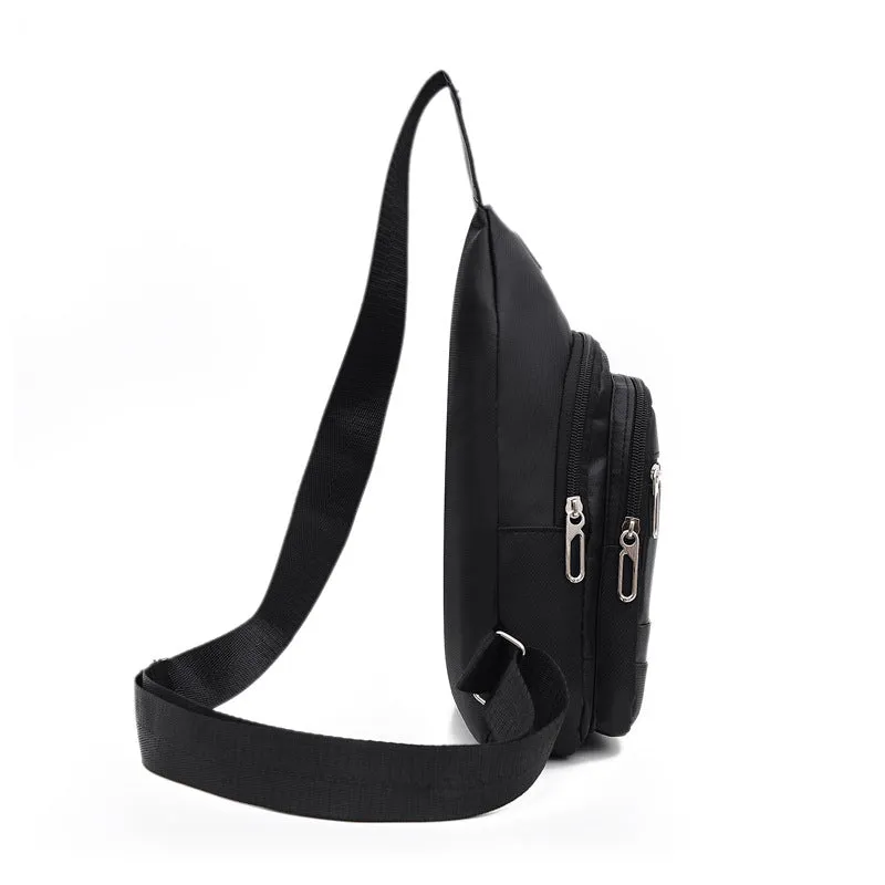 Men's Comfortable New Unique Beautiful Durable Men's Chest Bags