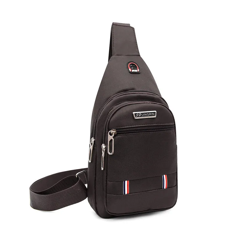 Men's Comfortable New Unique Beautiful Durable Men's Chest Bags