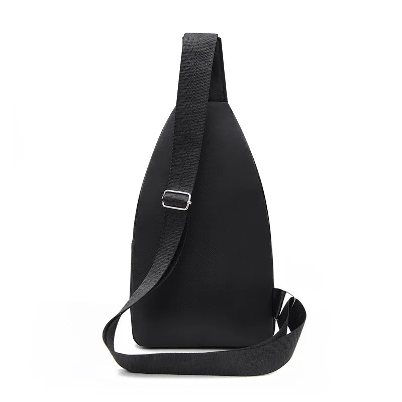 Men's Comfortable New Unique Beautiful Durable Men's Chest Bags