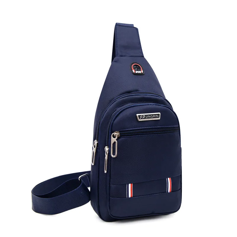 Men's Comfortable New Unique Beautiful Durable Men's Chest Bags