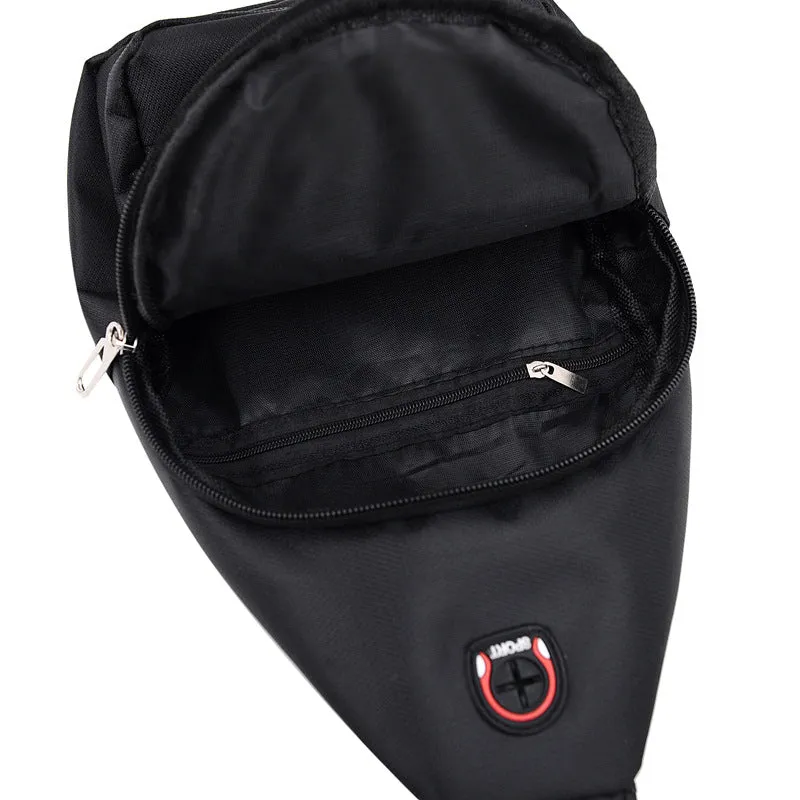 Men's Comfortable New Unique Beautiful Durable Men's Chest Bags
