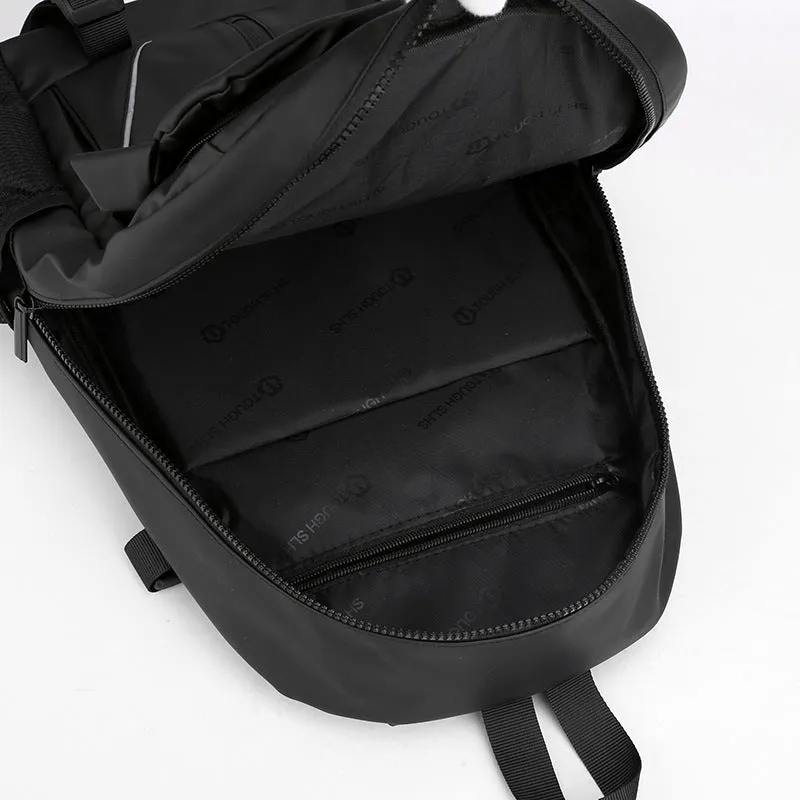 Men's Cool Classy Trendy Waterproof Computer Backpacks