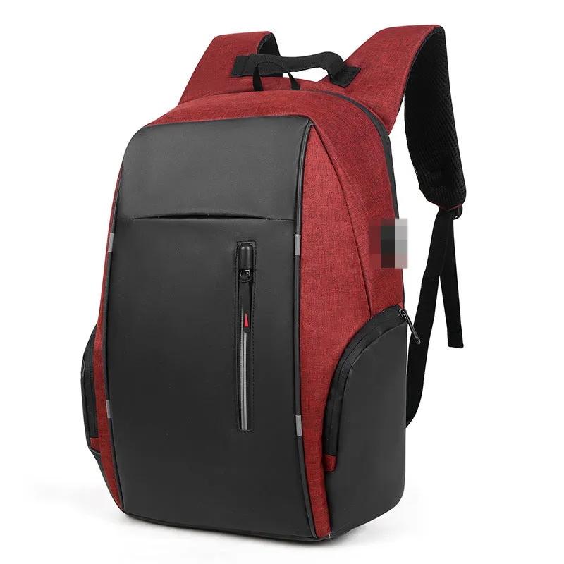 Men's Fashion Business Large Capacity Multifunctional Computer Backpacks