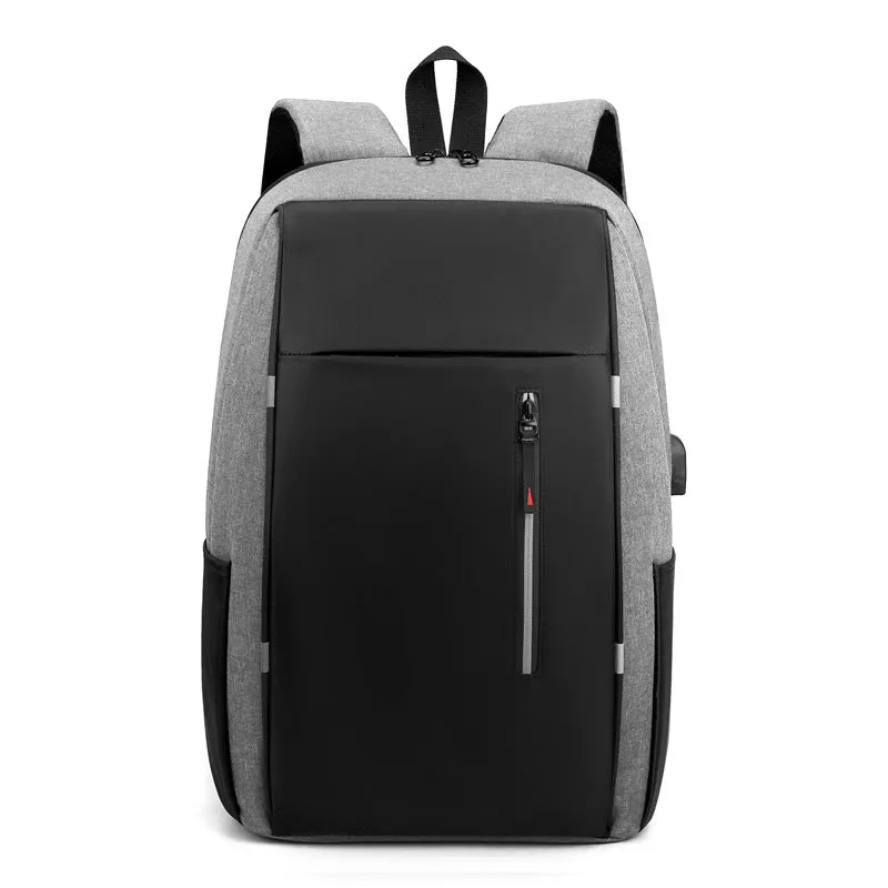 Men's Fashion Business Large Capacity Multifunctional Computer Backpacks