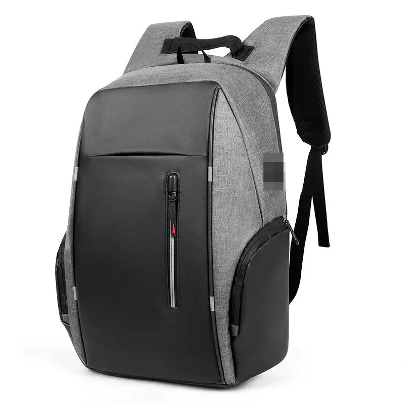 Men's Fashion Business Large Capacity Multifunctional Computer Backpacks