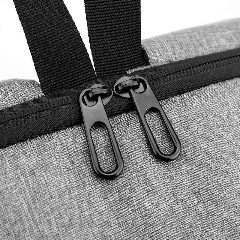 Men's Fashion Business Large Capacity Multifunctional Computer Backpacks