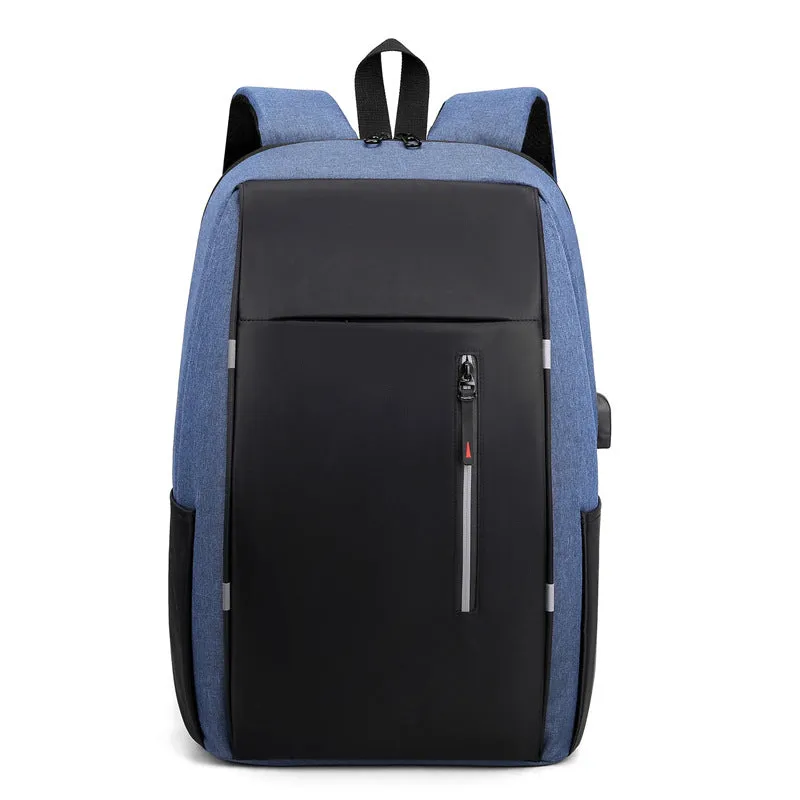 Men's Fashion Business Large Capacity Multifunctional Computer Backpacks