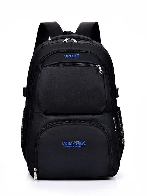 Men's Fashion Popular Trendy Business Computer Backpacks