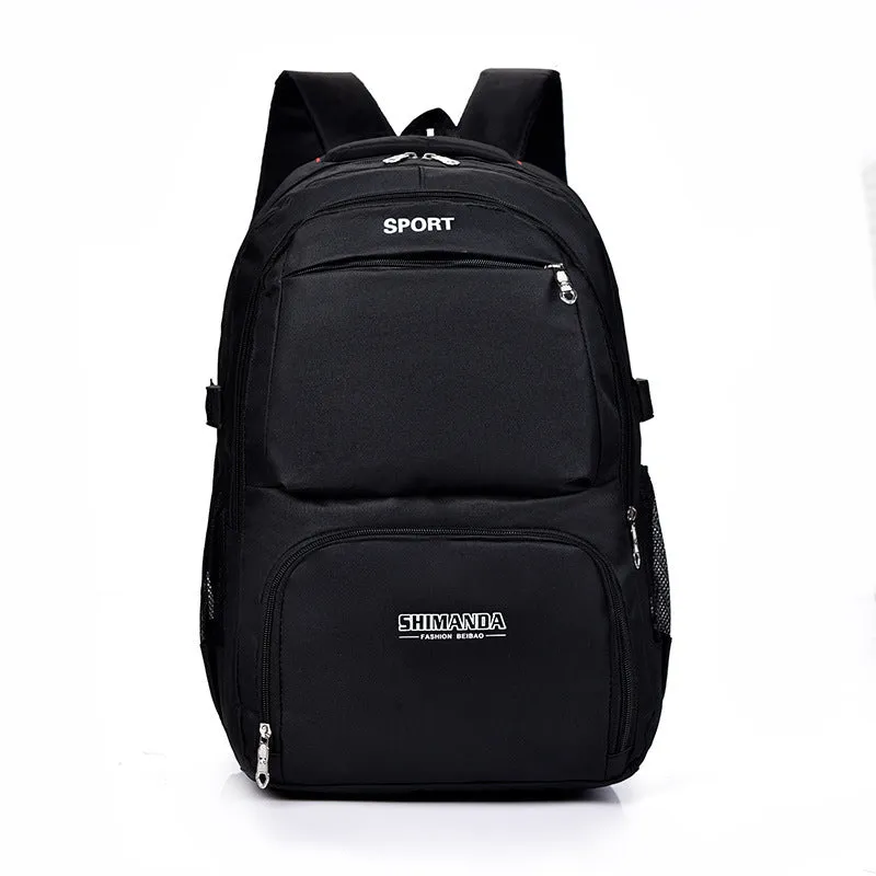 Men's Fashion Popular Trendy Business Computer Backpacks