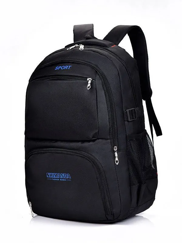 Men's Fashion Popular Trendy Business Computer Backpacks