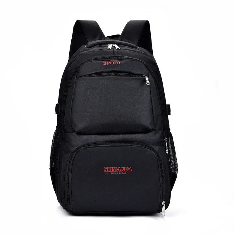 Men's Fashion Popular Trendy Business Computer Backpacks