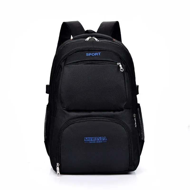 Men's Fashion Popular Trendy Business Computer Backpacks