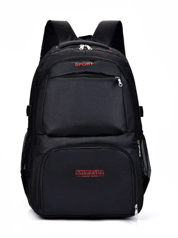 Men's Fashion Popular Trendy Business Computer Backpacks