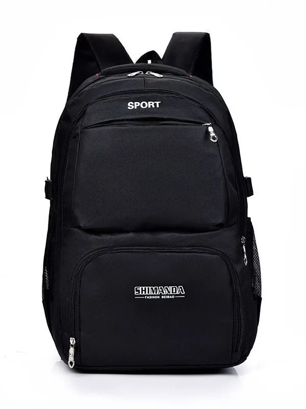 Men's Fashion Popular Trendy Business Computer Backpacks