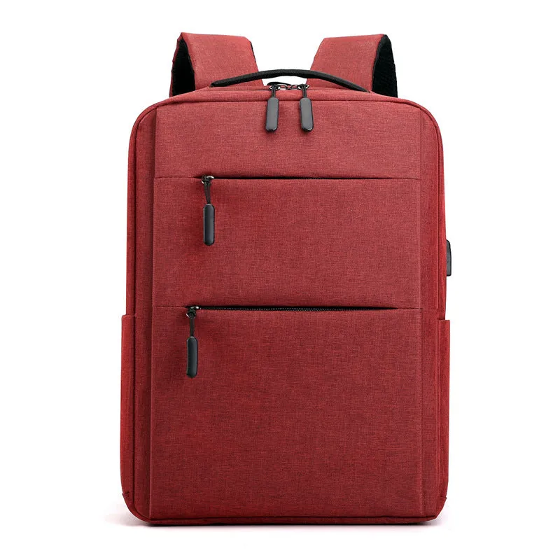 Men's Inch Computer Breathable Wearable Business Customized Backpacks