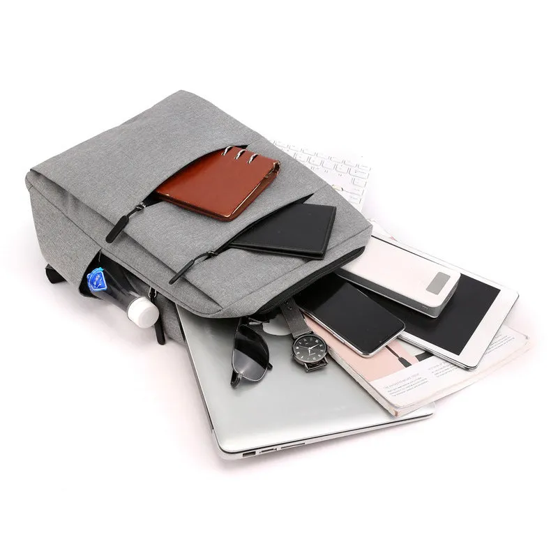 Men's Inch Computer Breathable Wearable Business Customized Backpacks