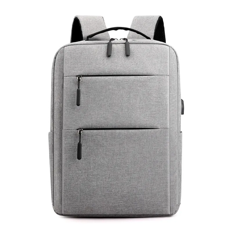 Men's Inch Computer Breathable Wearable Business Customized Backpacks