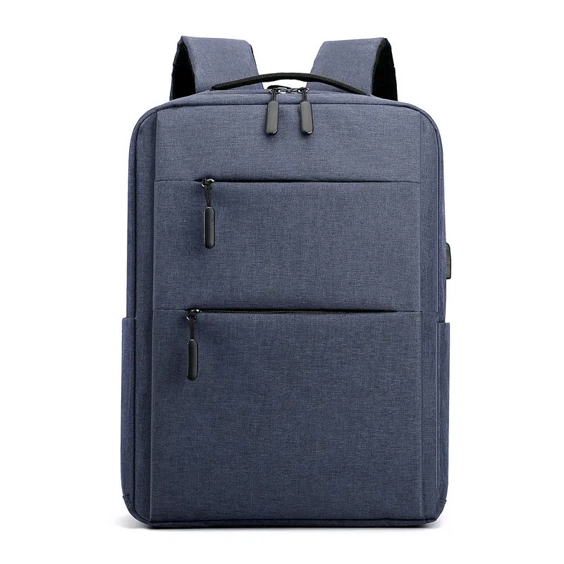 Men's Inch Computer Breathable Wearable Business Customized Backpacks