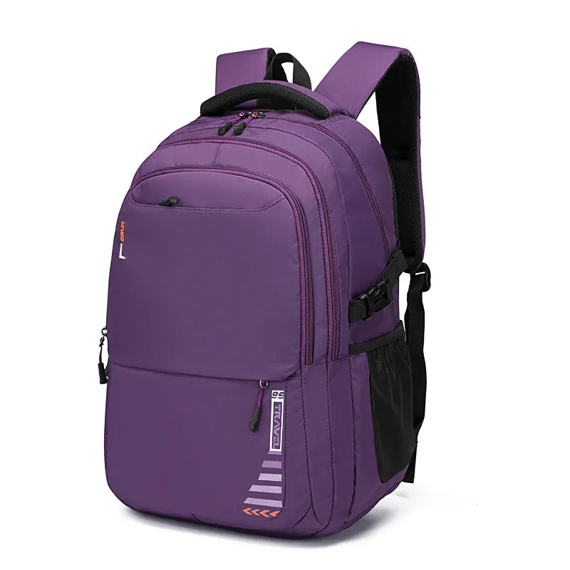 Men's Large Capacity Computer Business Commute Lightweight Bags