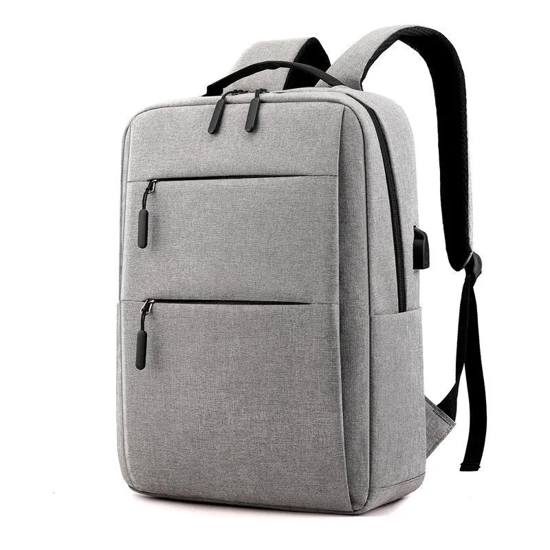 Men's Large Capacity Inch Business Computer Backpacks