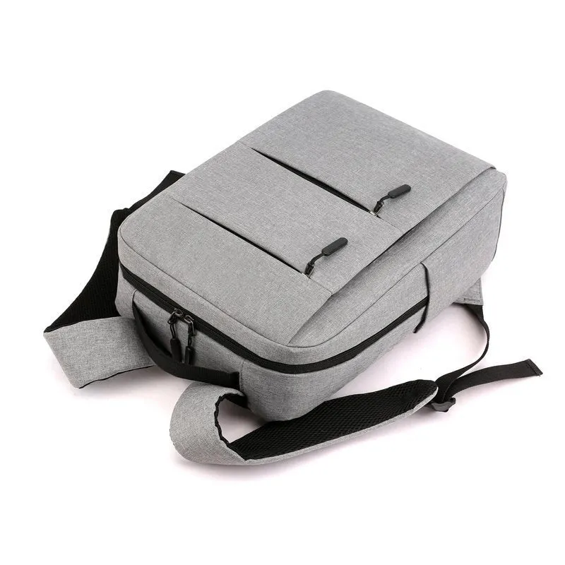 Men's Large Capacity Inch Business Computer Backpacks