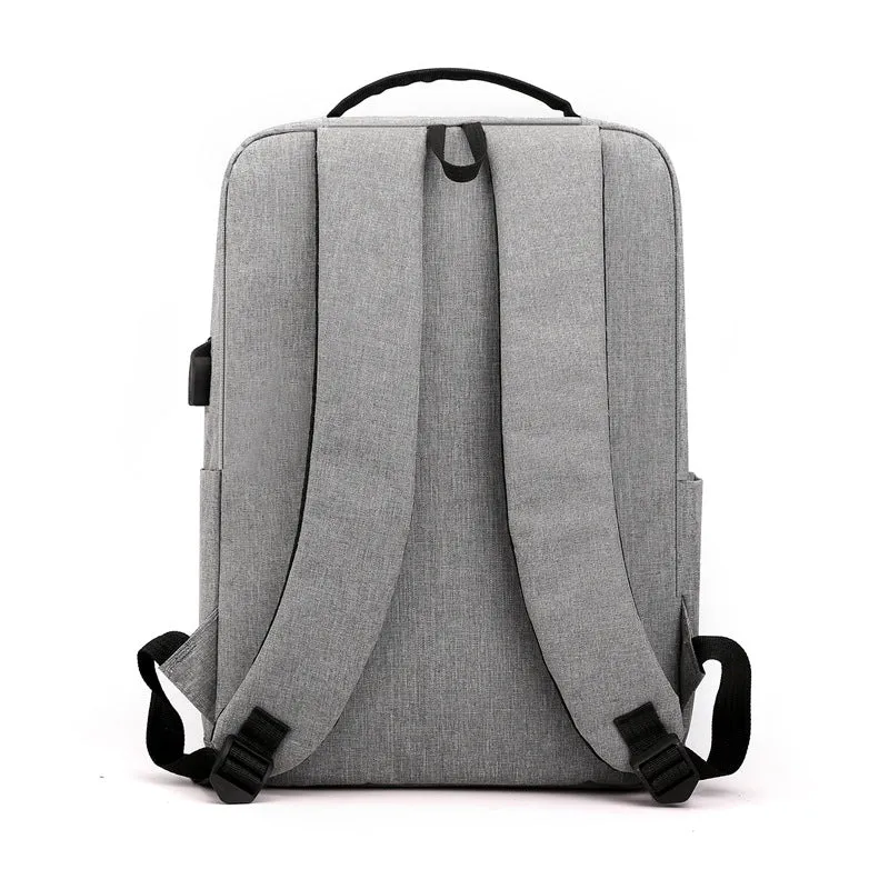 Men's Large Capacity Inch Business Computer Backpacks