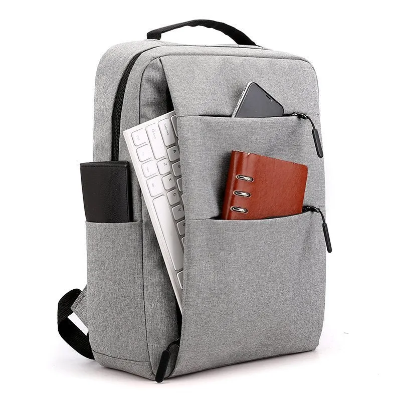 Men's Large Capacity Inch Business Computer Backpacks