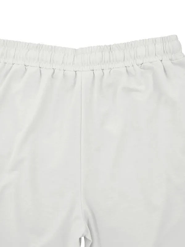 Men's Loose Sports Casual Straight Pants