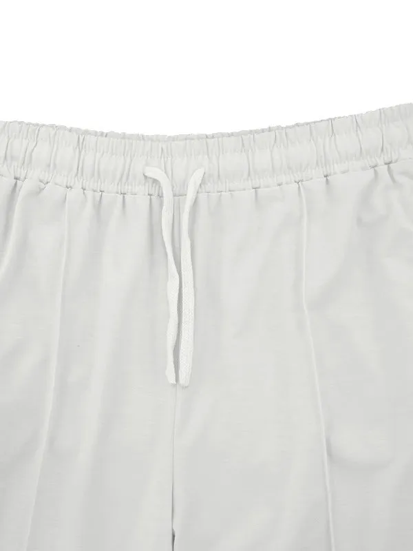 Men's Loose Sports Casual Straight Pants