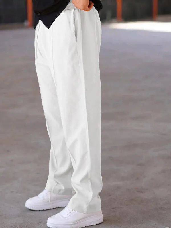 Men's Loose Sports Casual Straight Pants