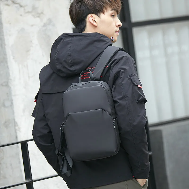 Men's Mini Fashion Lightweight Simple Leisure Backpacks
