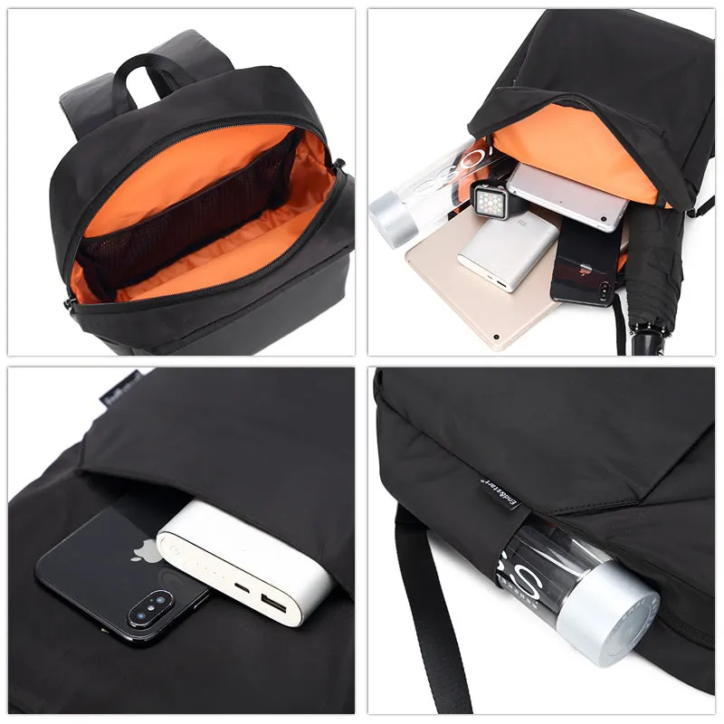Men's Mini Fashion Lightweight Simple Leisure Backpacks