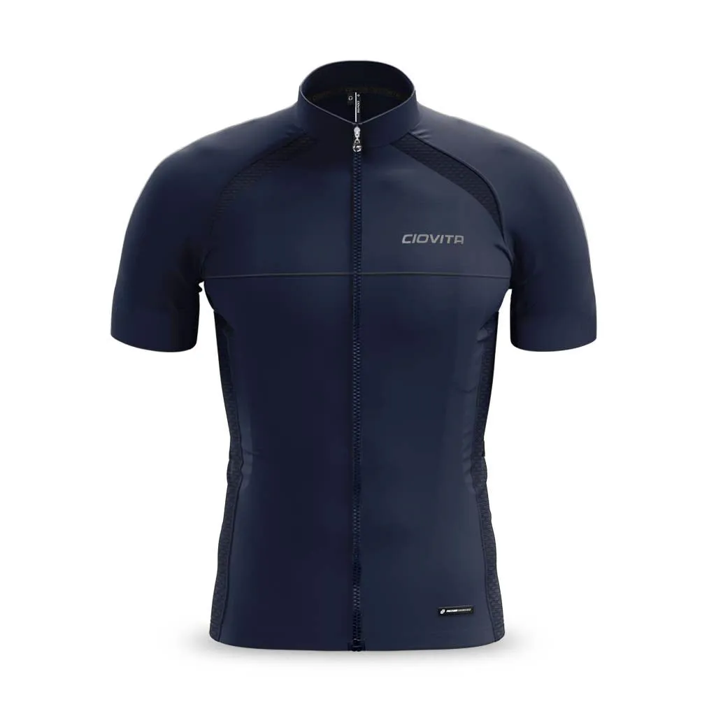Men's Nucleo Sport Fit Jersey (Navy)