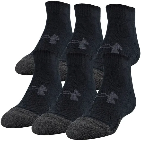 Men's Performance Tech Low Cut 6-Pack Socks