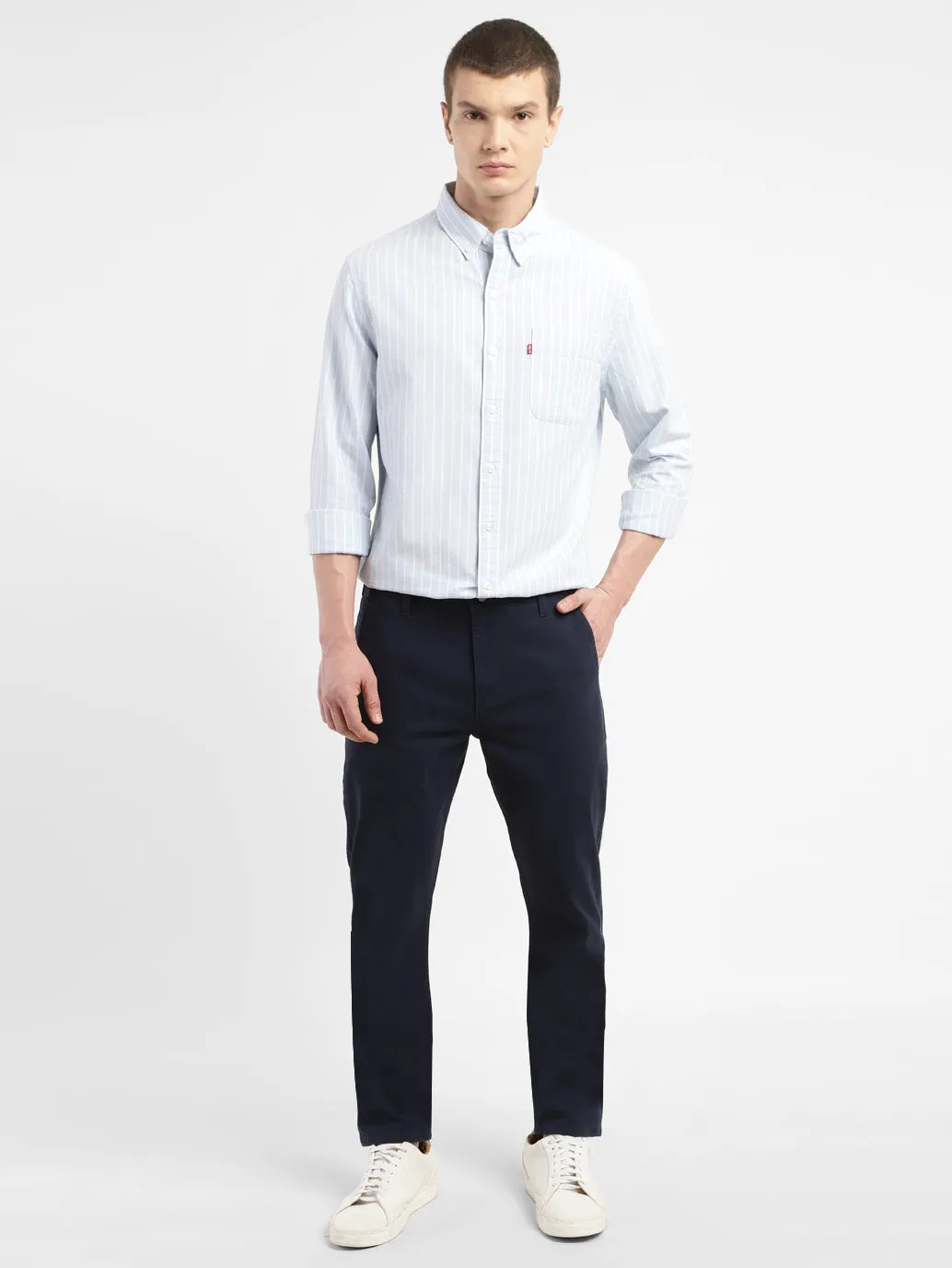 Men's Slim Fit Trousers