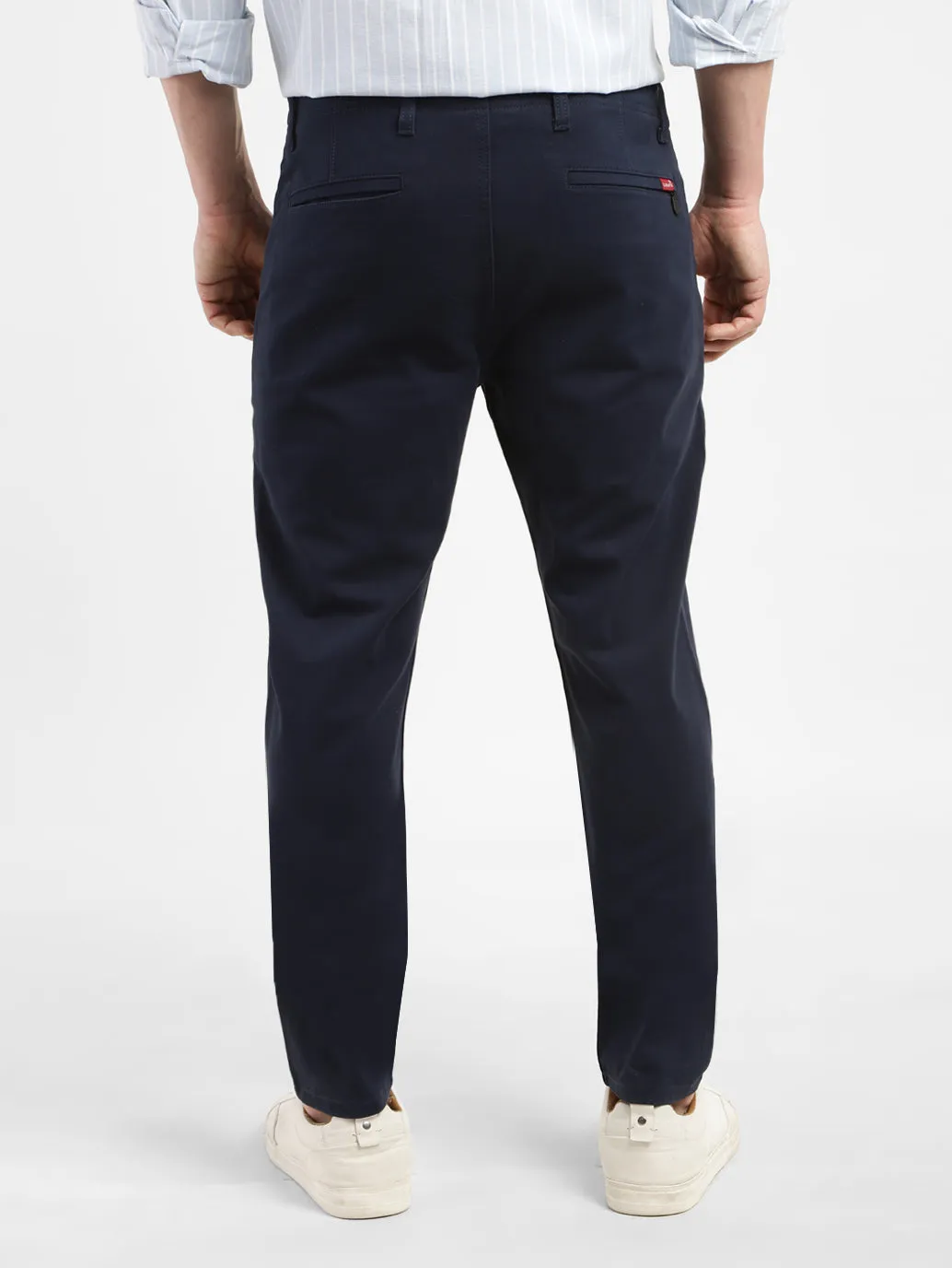 Men's Slim Fit Trousers