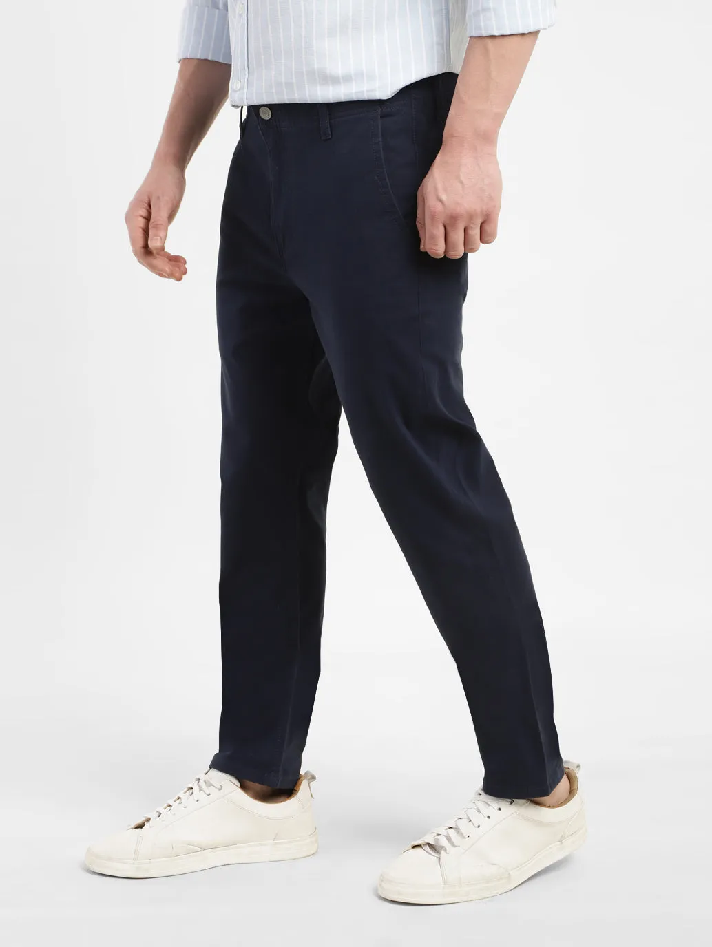 Men's Slim Fit Trousers