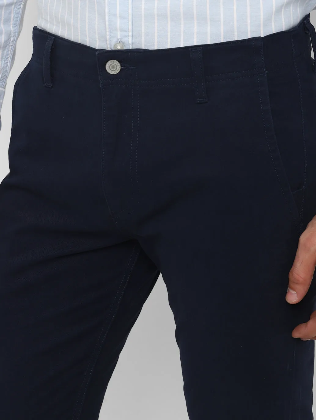 Men's Slim Fit Trousers