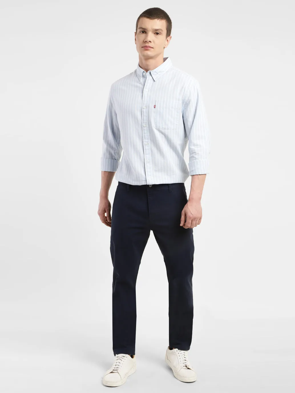Men's Slim Fit Trousers