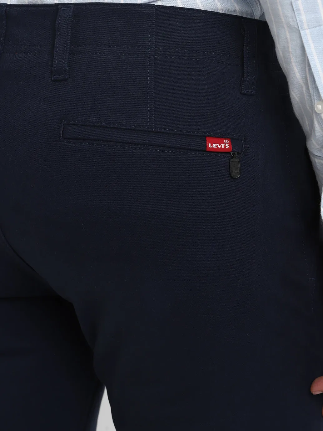 Men's Slim Fit Trousers