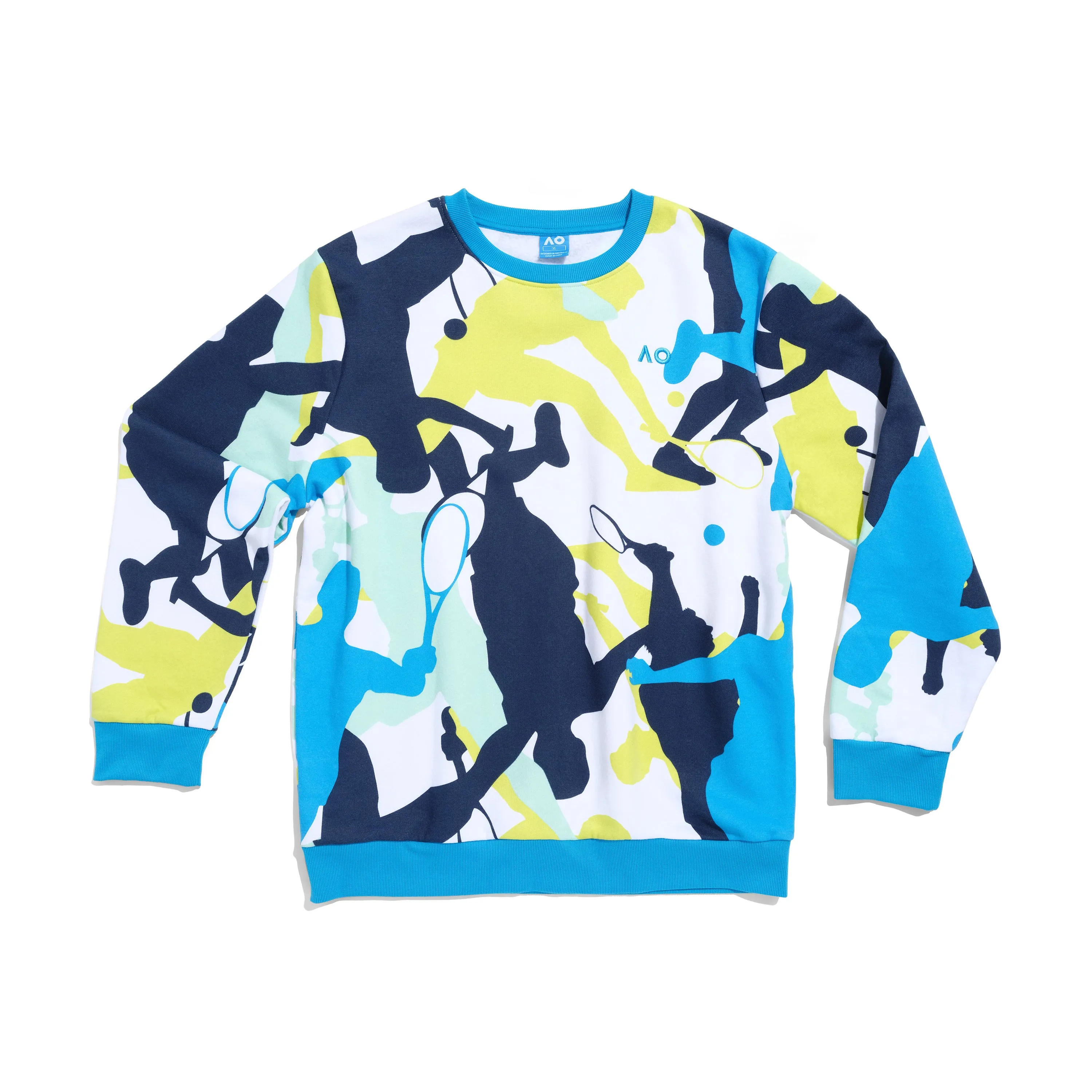 Men's Sweatshirt Player Camouflage