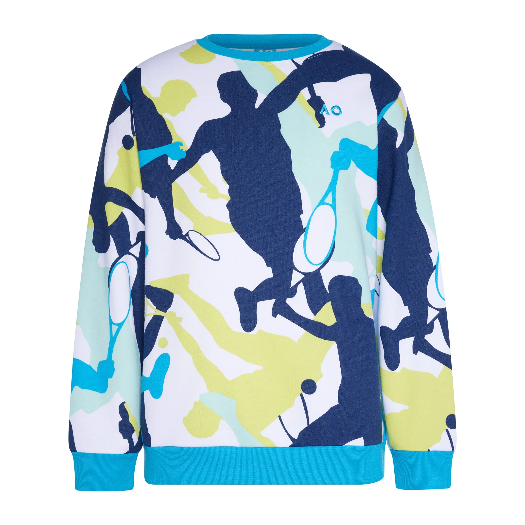 Men's Sweatshirt Player Camouflage