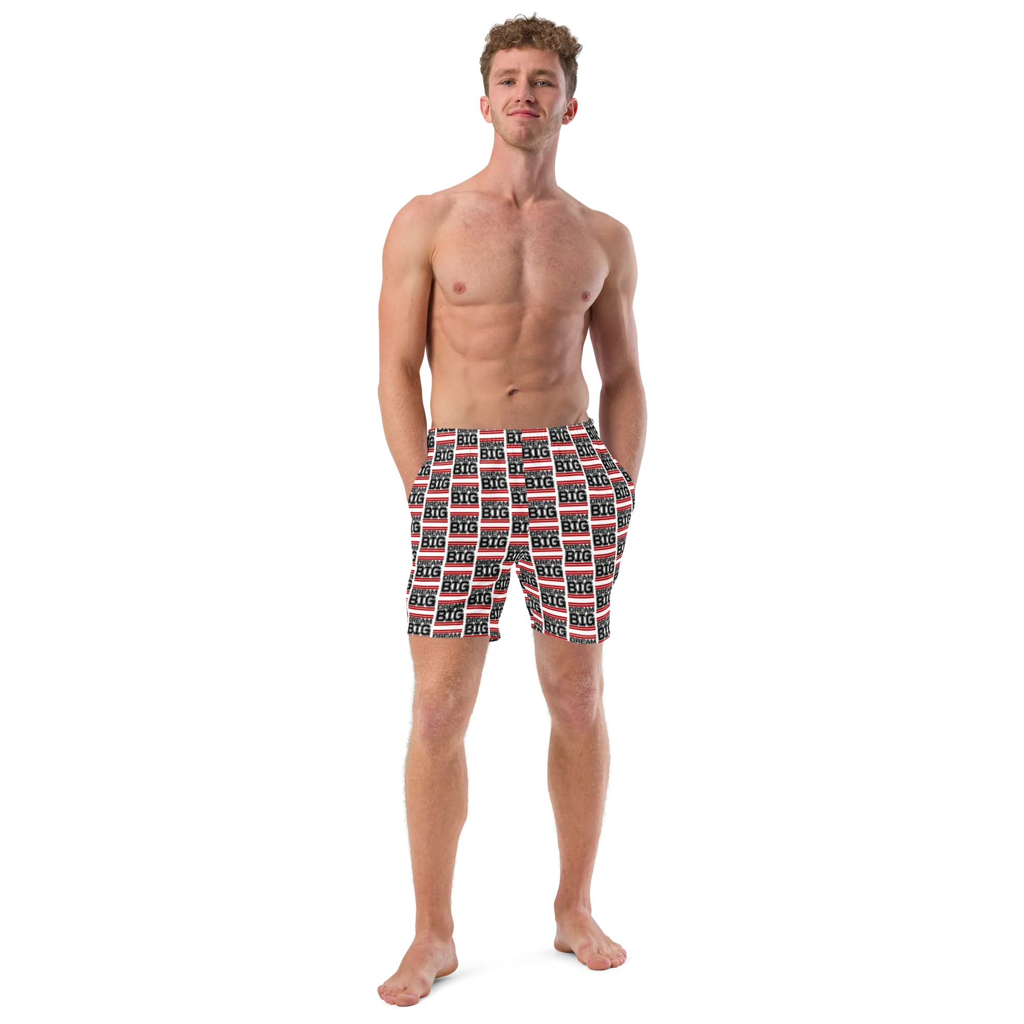 Men's swim trunks